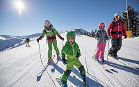Wildschönau Family Ski Week