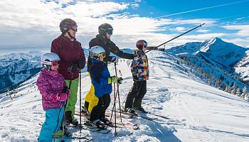 Familie Ski Wildschönau. Wildschönau Tourismus FG timeshot (15)